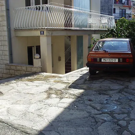 316c Daire Podgora (Split-Dalmatia)